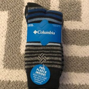 Columbia Socks